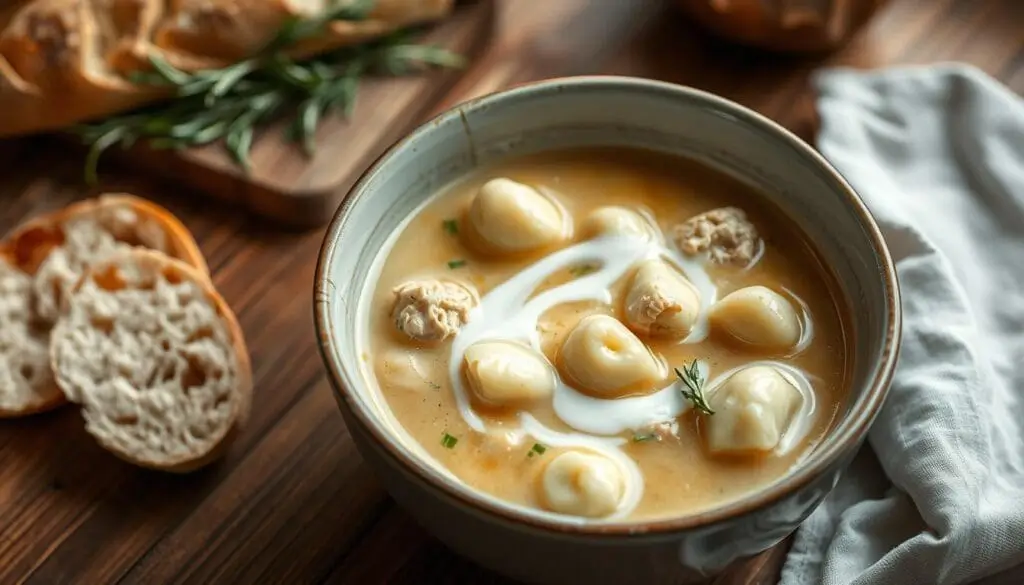 creamy chicken gnocchi soup creamy chicken gnocchi soup