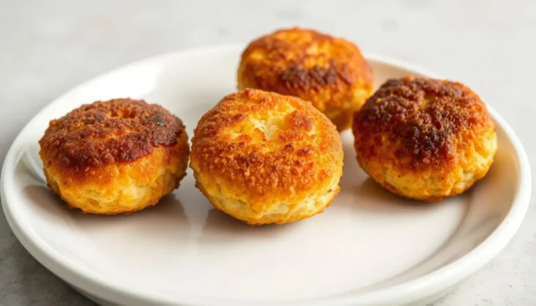 Salmon Croquettes