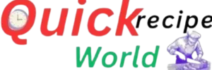 logo quickrecipesworld