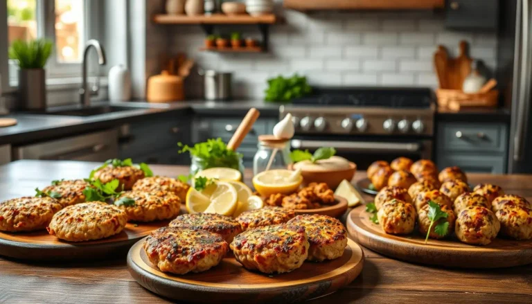 ground chicken recipes