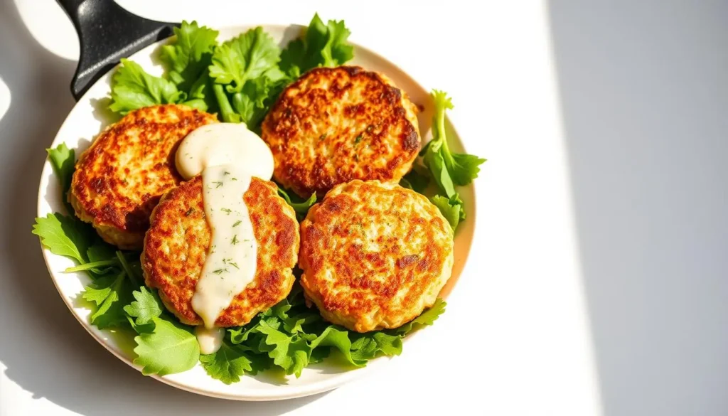 salmon patties recipe