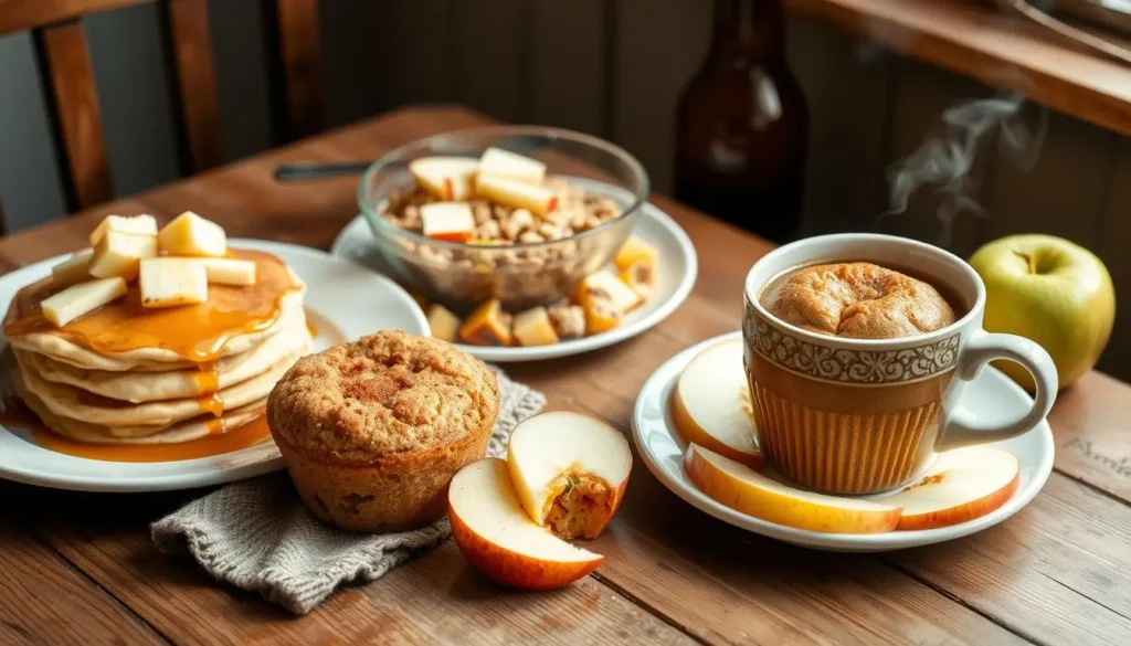 Apple Breakfast Recipes