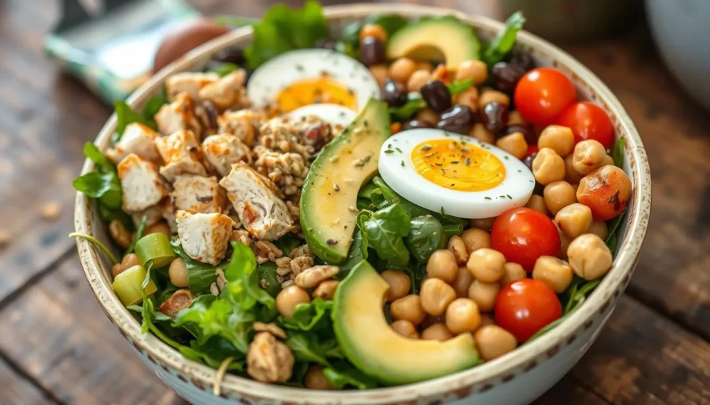 Breakfast Salad recipes