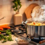 Chicken Noodle Soup 5
