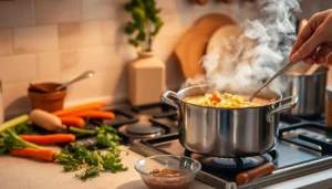 Chicken Noodle Soup 5