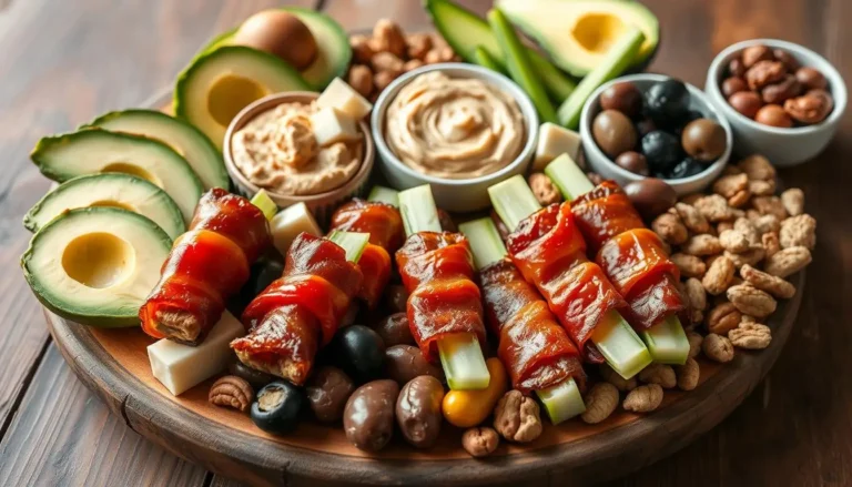 Keto Snacks