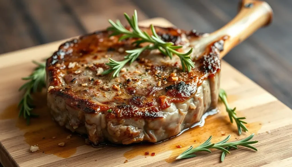 lamb shoulder chop recipe