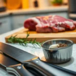 best way to cook lamb steak