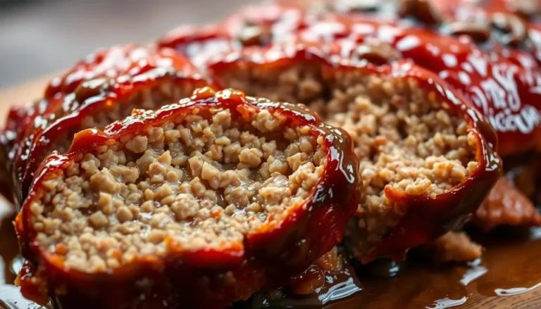 Meatloaf Glaze Recipe