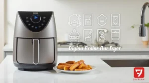 Midea Air Fryer 1