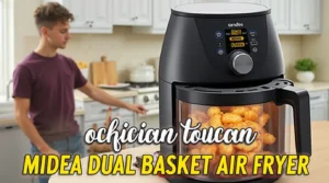 Midea Air Fryer 2