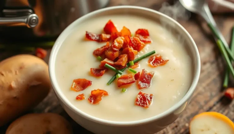 Potato Soup Recipe