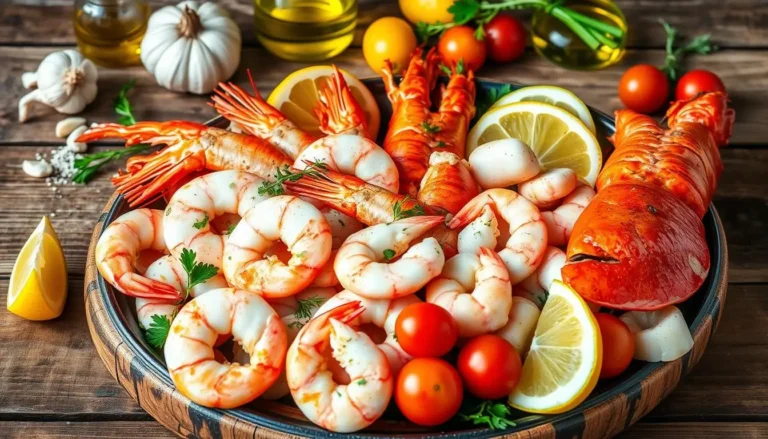 Quick Seafood Recipe
