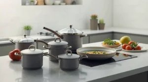 Sensarte Cookware 1