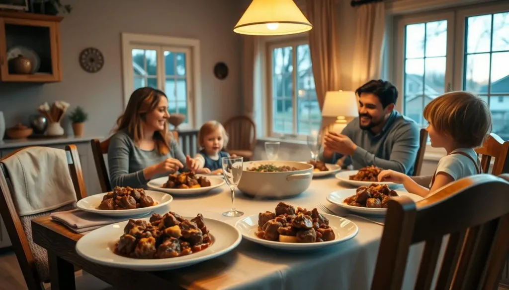 family-friendly dinners