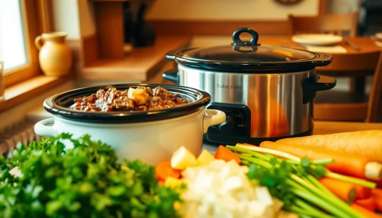 Slow Cooker Ground Beef Recipes