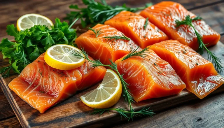 Smoked Salmon Recipes