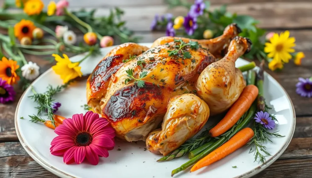 Spring Chicken Recipe