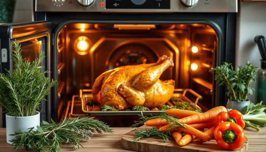baking chicken
