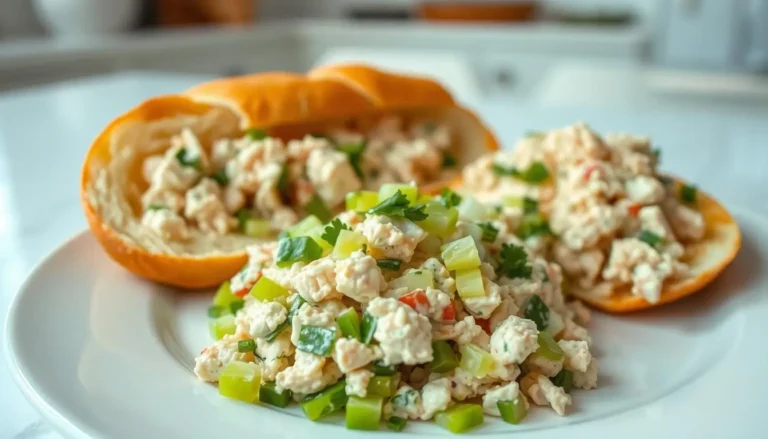 Tuna Salad Recipe