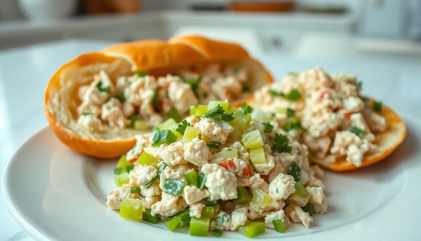 Tuna Salad Recipe