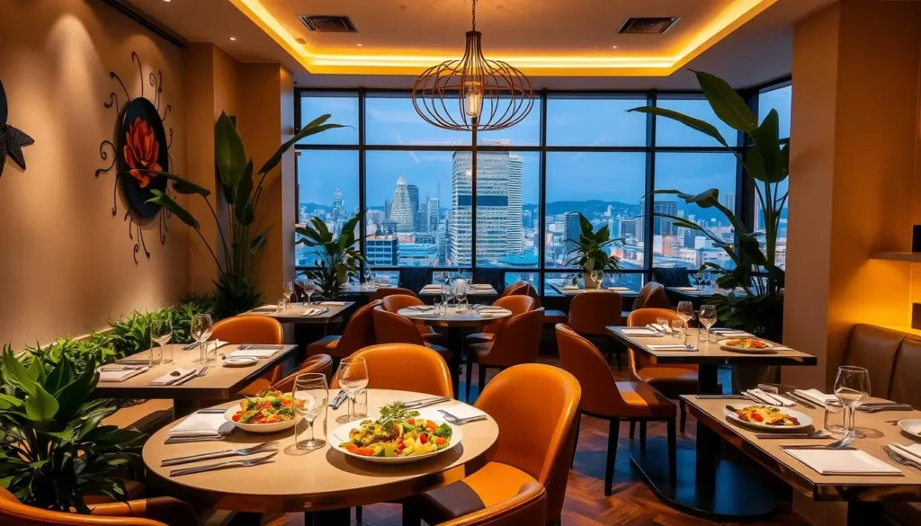 Fitoor Vegetarian Restaurant in San Jose