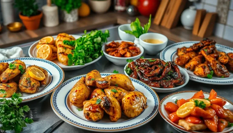 chicken recipes for dinner