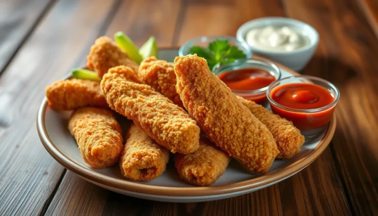 chicken tenders