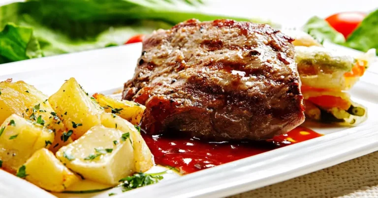 delmonico steak