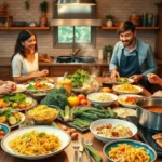 make easy meals 1