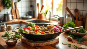 make easy meals 2