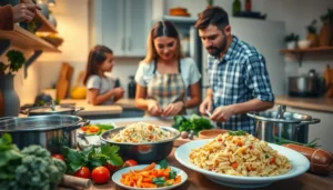 make easy meals 3