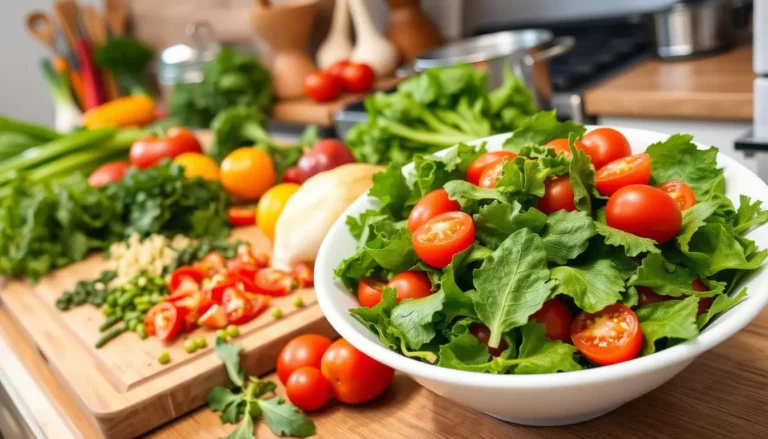 quick vegetarian recipes