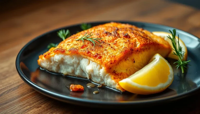 Air Fry Frozen Salmon Recipe