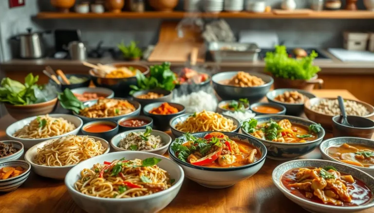 Asian Cuisine Recipes