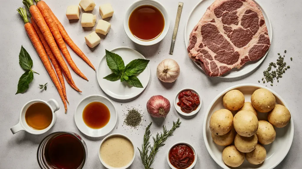 Everything You Need for the Perfect Stew