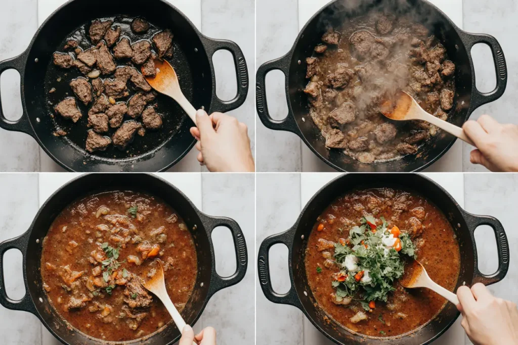 Step-by-Step Instructions