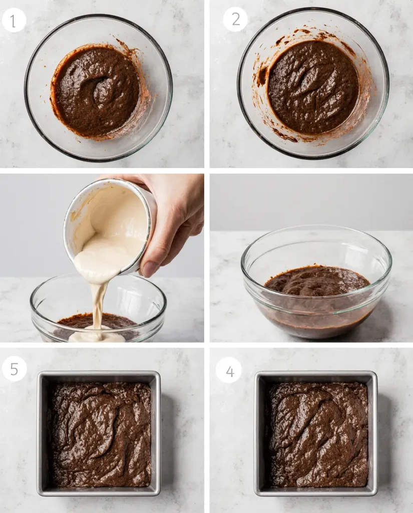 How to Make Cream Cheese Brownies