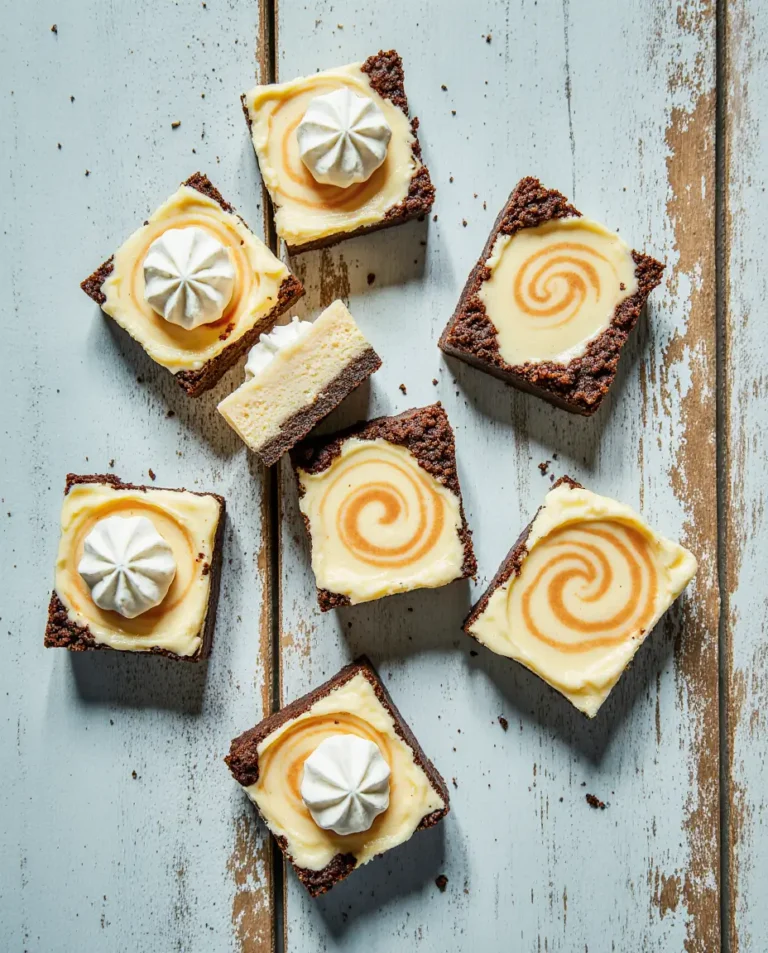 Desserts with Cream Cheese