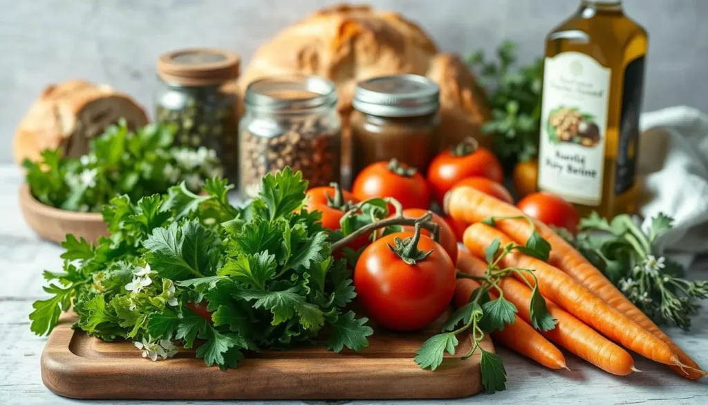 essential-ingredients-for-quick-meal-idea