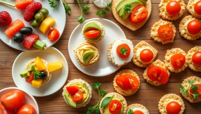 Easy homemade snacks