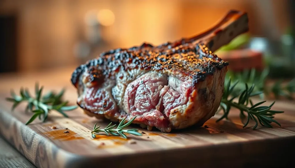delicious lamb chops recipe