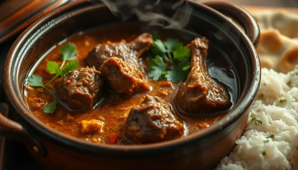 lamb shank curry recipe
