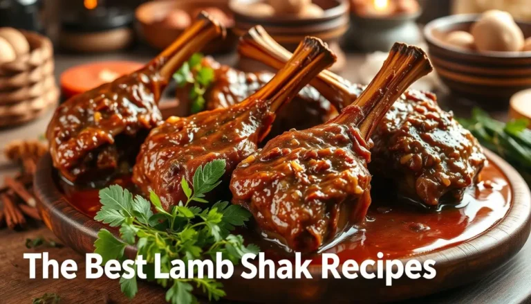 Lamb Shank Recipes