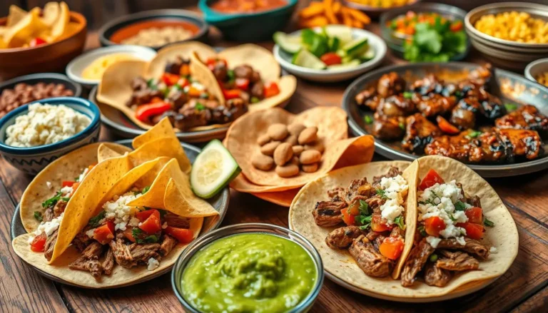 Mexican Dinner Ideas