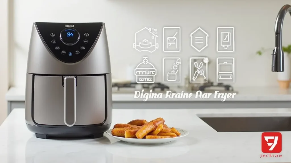 Midea air fryer
