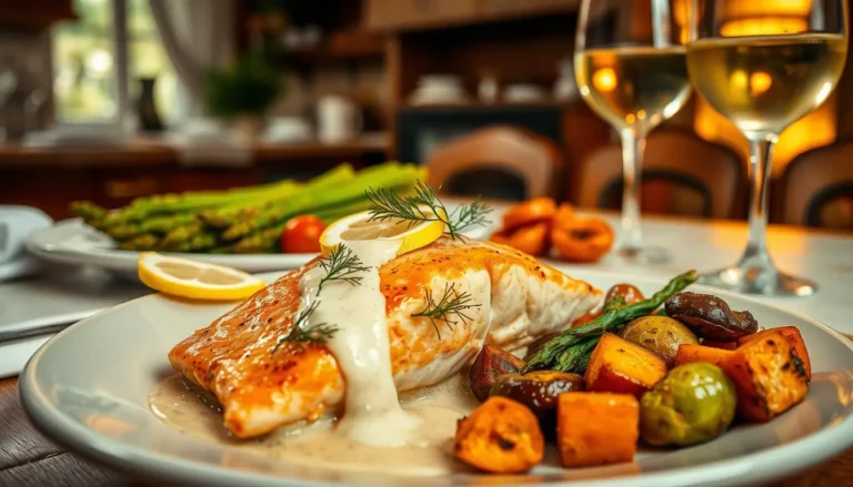 Salmon Dinner Recipes