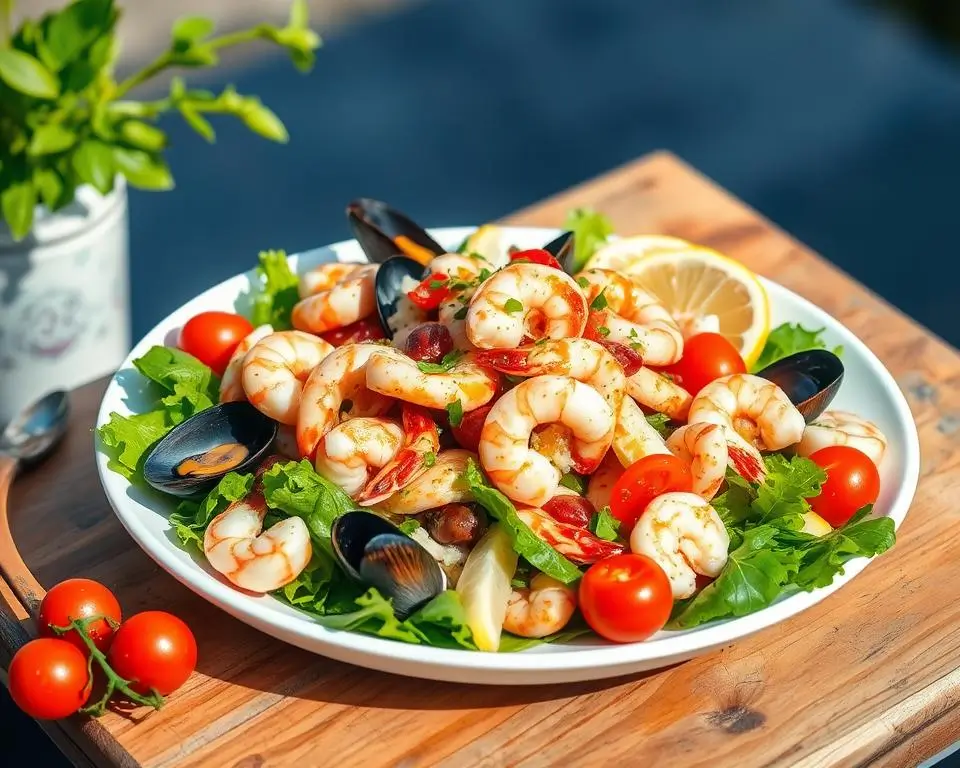 seafood salad recipe