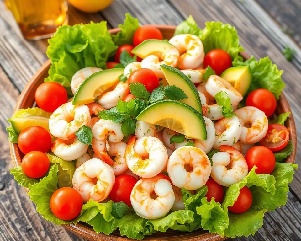 seafood salad recipe