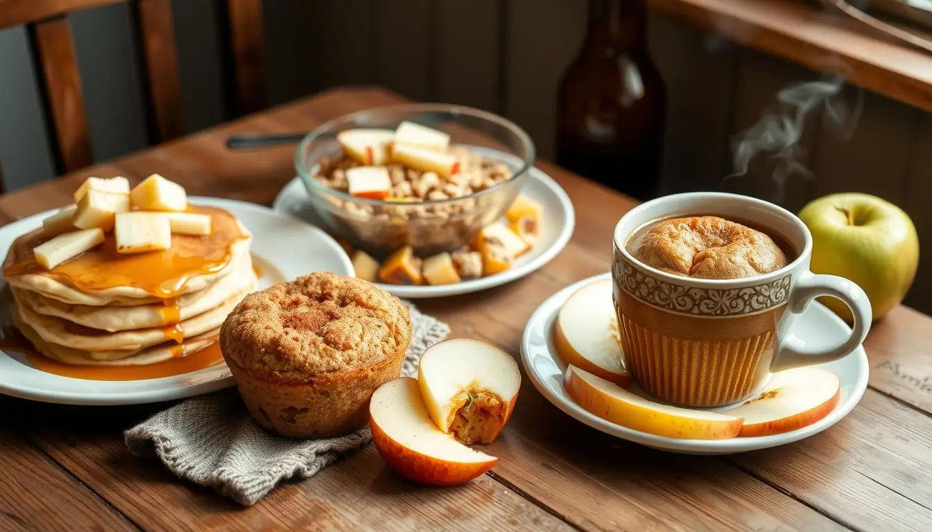 apple breakfast
